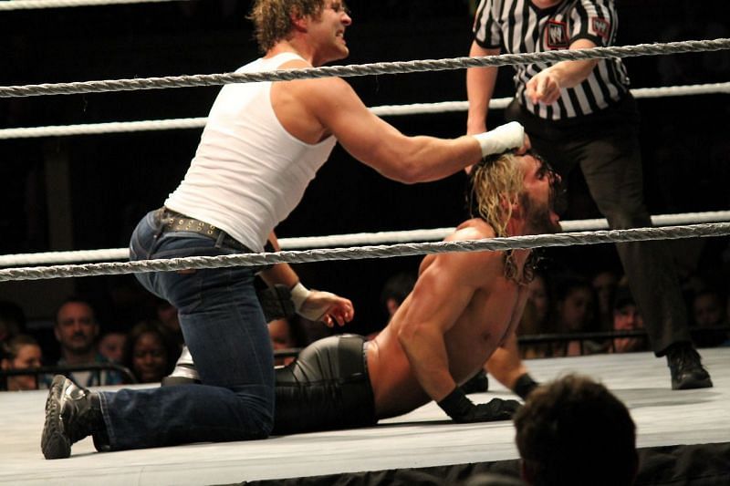 Will Ambrose put an end to Rollins' red-hot streak?